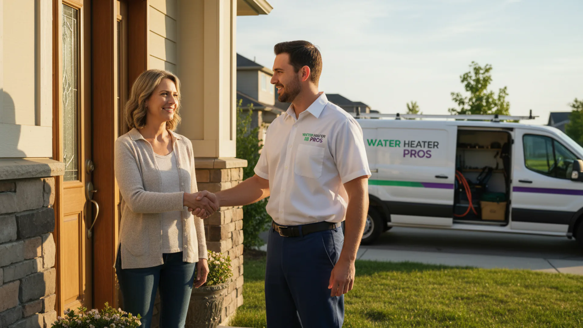 water heater repair in Wabash, IN Near Me